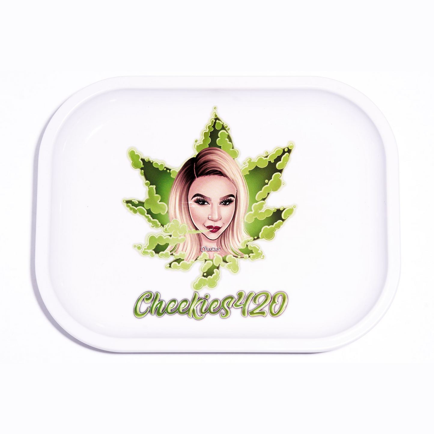 Cheekies Rolling Tray